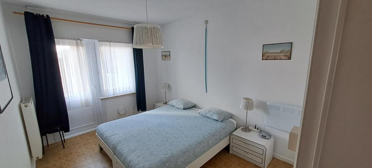 Appartement Zeedijk Blankenberge - Near Brugge Dış mekan fotoğraf